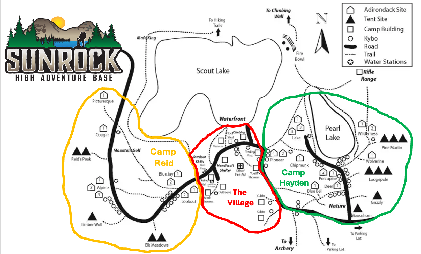 Sunrock Operations Map Maps – thesunrockfoundation.org