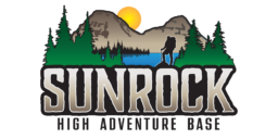 Sunrock High Adventure Base Logo